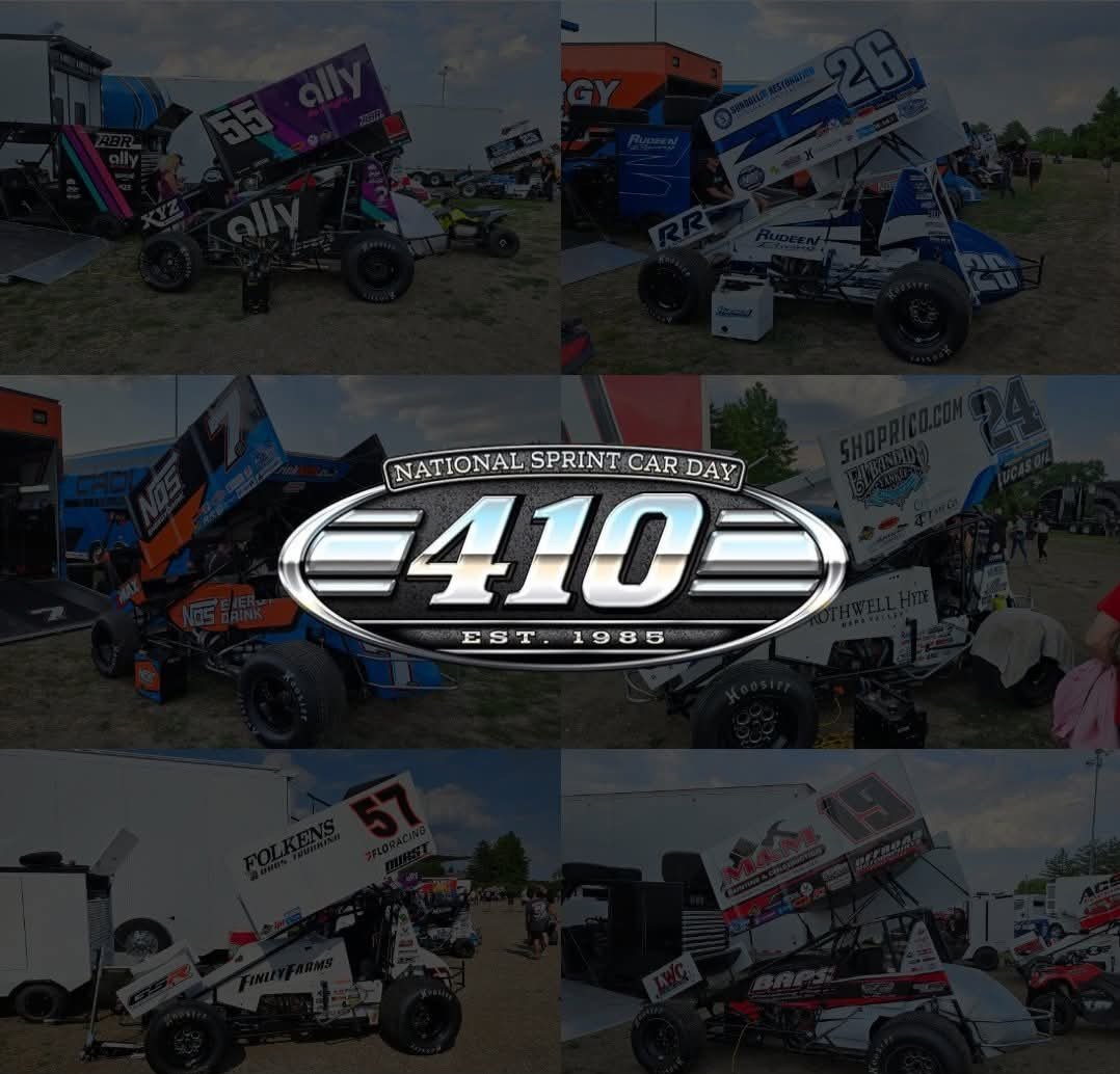Sprint Cars Only tweet media