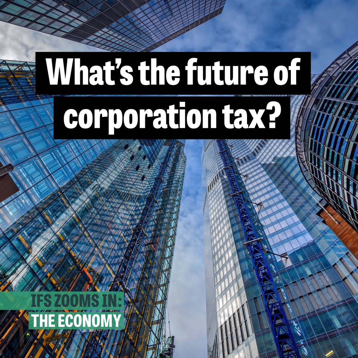 Institute for Fiscal Studies (@theifs) on Twitter photo NEW PODCAST: What's the future of corporation tax?
60 years after its introduction, <a href="/PJTheEconomist/">Paul Johnson</a> is joined by <a href="/HelenMiller_IFS/">Helen Miller</a> and <a href="/DeloitteUK/">Deloitte UK</a>'s <a href="/AmandaTickel/">Amanda Tickel</a> to discuss all things corporation tax in our latest podcast.
🎧 Listen here: ifs.org.uk/articles/whats… NEW PODCAST: What's the future of corporation tax?
60 years after its introduction, <a href="/PJTheEconomist/">Paul Johnson</a> is joined by <a href="/HelenMiller_IFS/">Helen Miller</a> and <a href="/DeloitteUK/">Deloitte UK</a>'s <a href="/AmandaTickel/">Amanda Tickel</a> to discuss all things corporation tax in our latest podcast.
🎧 Listen here: ifs.org.uk/articles/whats…