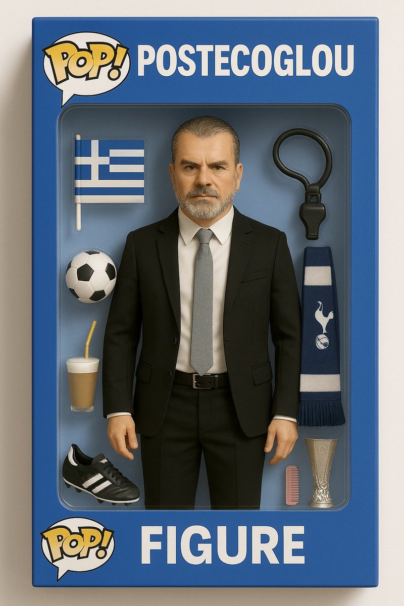 smfcmike's tweet photo. A case of ๐คซ & take my ๐ฐ no? ๐ค
Good luck for tomorrowโs match Ange!
#GoAnge! ๐๐
๐ตโช๏ธโฝ๏ธ
#EuropaLeague #COYS #Spurs #EPL
#NPLMVIC #SMHellas #ALeague https://t.co/MgF7eeYqt9