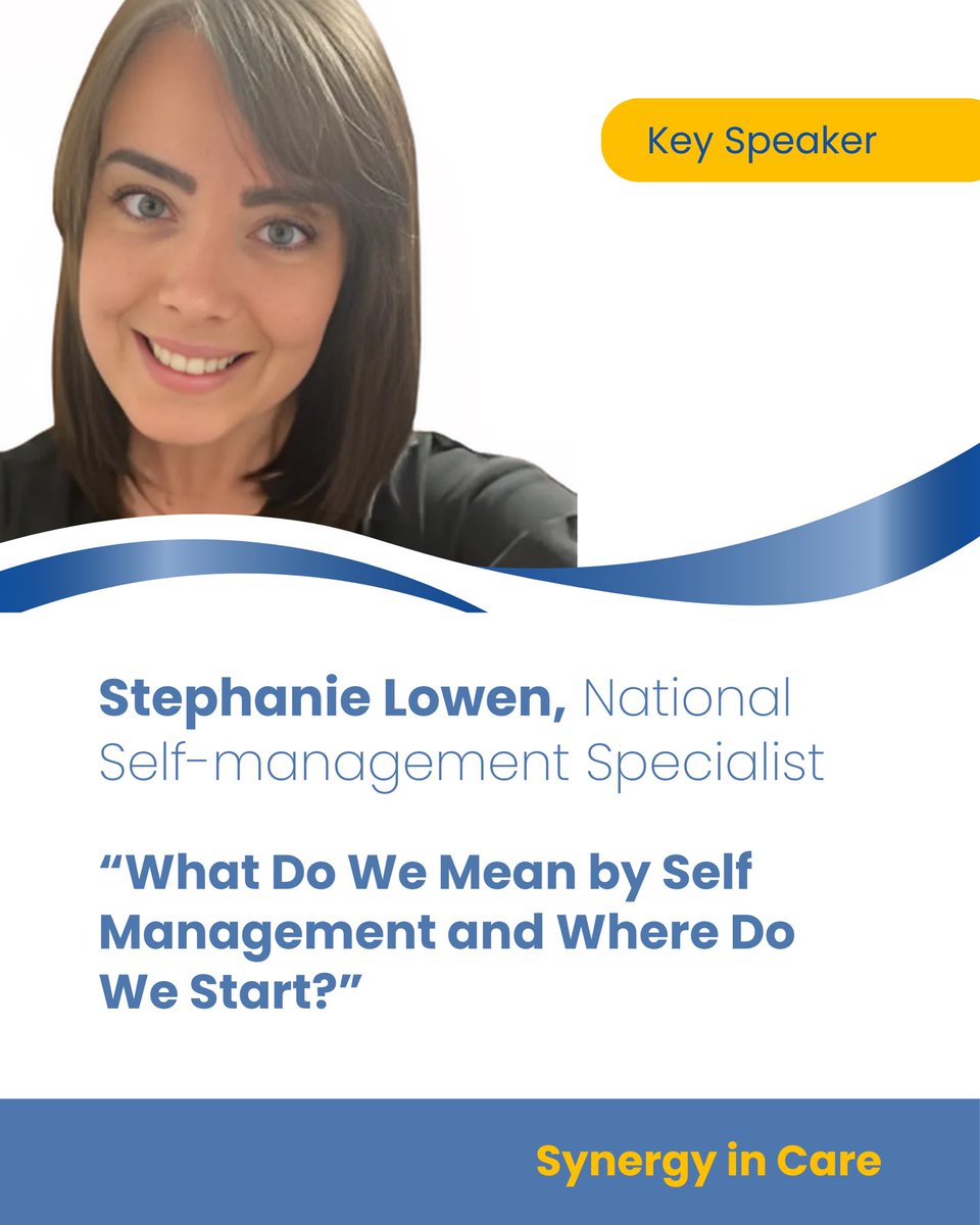 CDMedical's tweet image. ✨ Meet the Speakers ✨ 

We’re just 2 weeks away from the Synergy in Care Lower Limb event in London, so let’s get to know our expert speakers!

Would you like to join us? 

👉 Register now: lnkd.in/eC89tfzv

#SynergyInCare #LowerLimbHealth #WoundCare #TissueViability