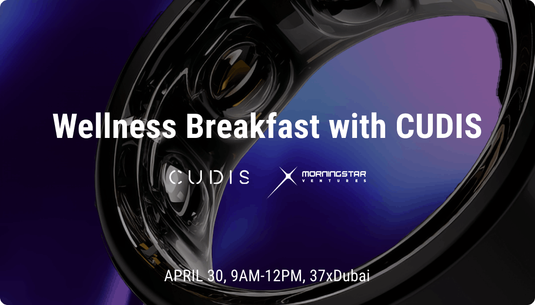 Morningstar Ventures tweet media