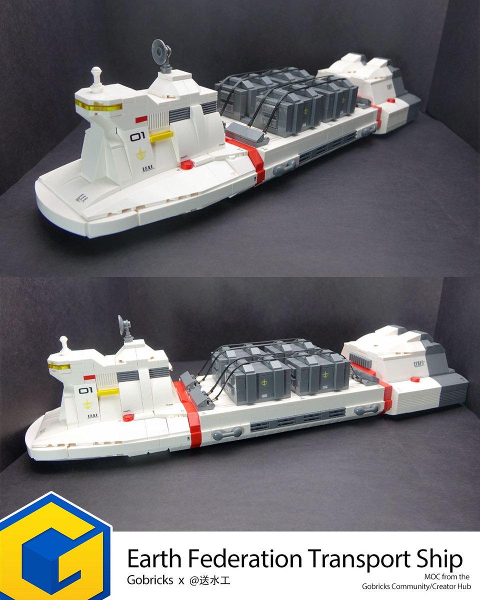 GoBricks Official tweet media