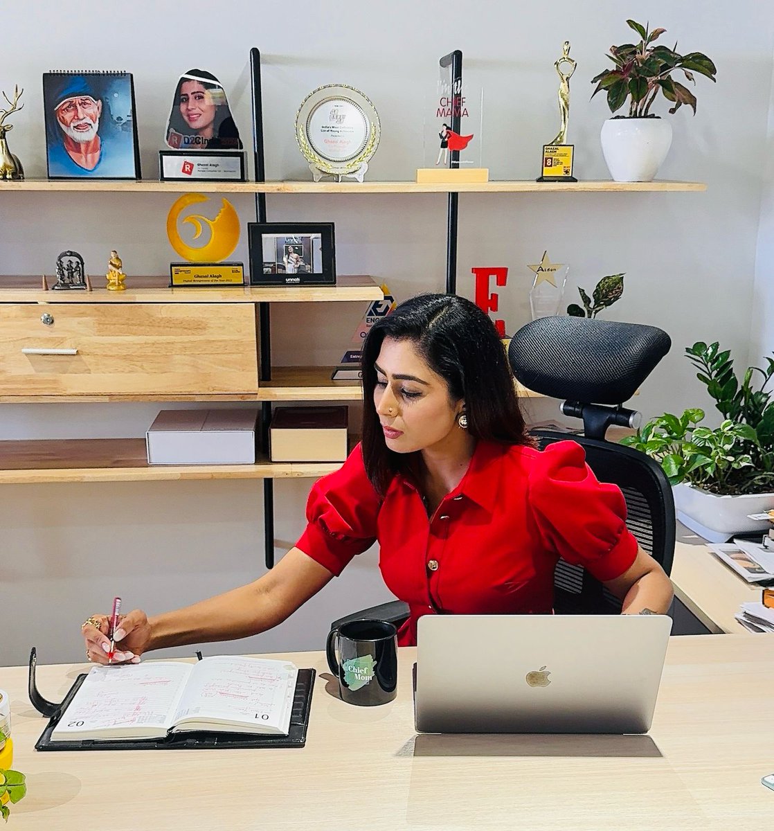 When I was a 20-something mom and a new boss, I found out a few people quit because they didn’t want to work under a woman. That stung and imposter syndrome hit hard. But I kept showing up, focused on the work, not the bias. Funny thing? Some of them later reapplied.

To any