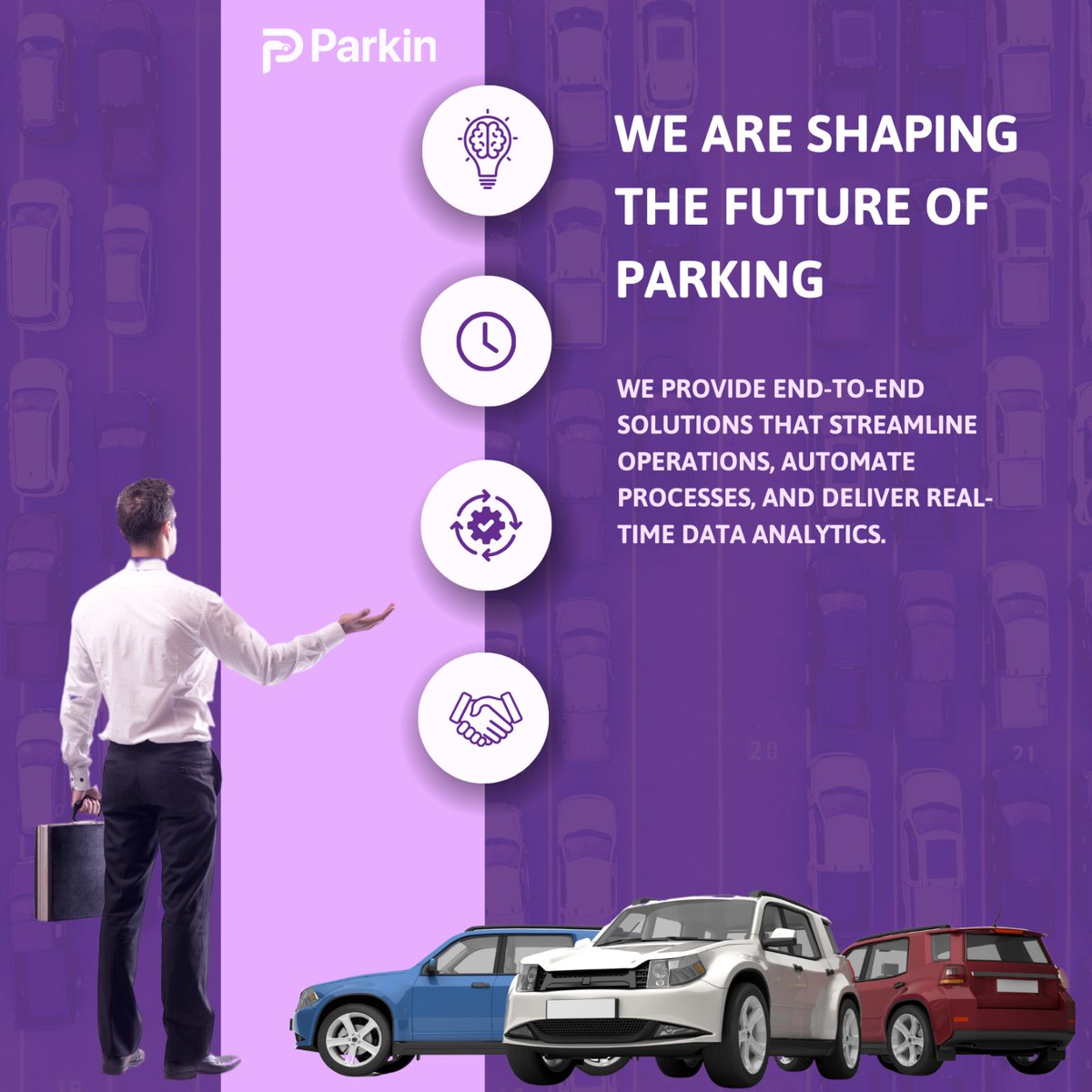 parkin_pro's tweet photo. Shaping the future of Parking

#parkingsolution #parkin #parkinpro https://t.co/Z94bopAFs8