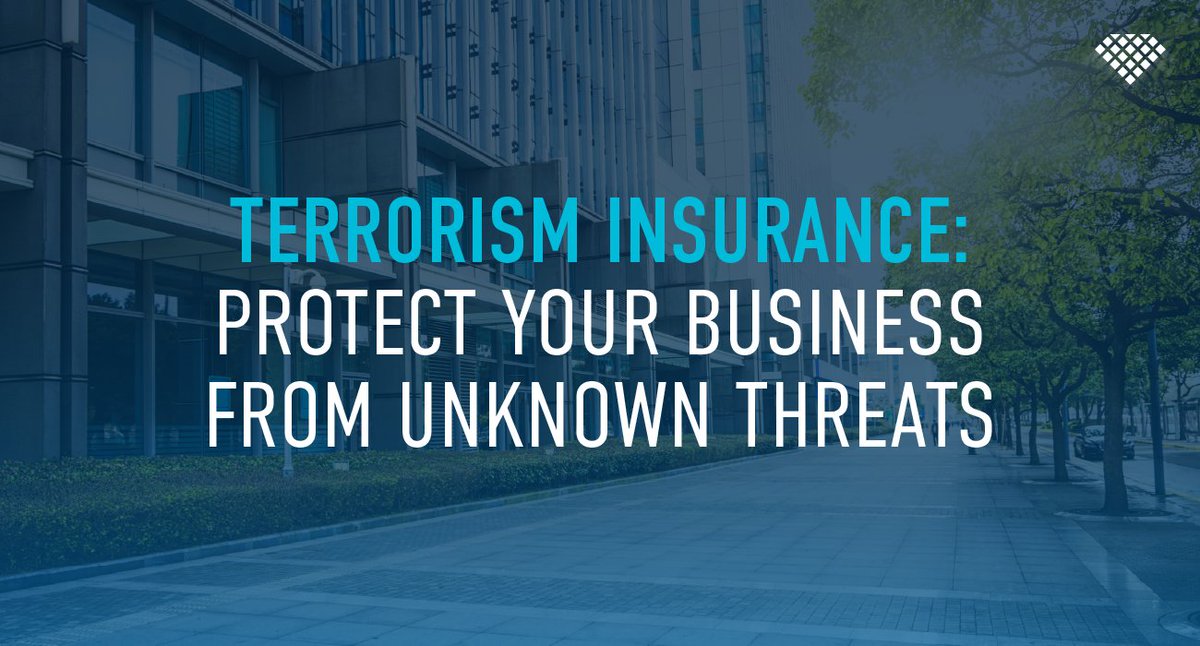 RomeroBroker's tweet image. You might think only the largest businesses &amp;amp; venues need to think about #TerrorismInsurance, but the impact of an incident can be far reaching.

Learn more about our additional covers &amp;amp; how to protect your business:

loom.ly/G4Yrybs
