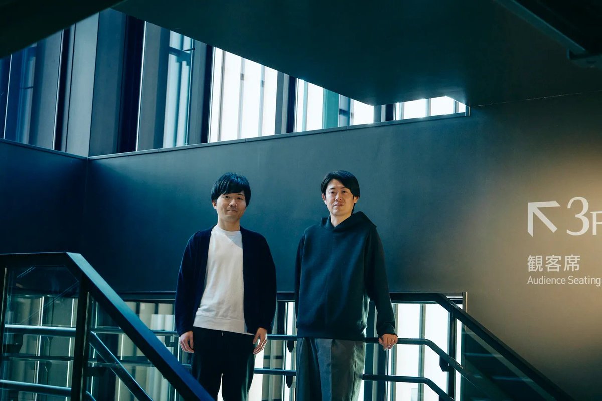 松島 倫明|『WIRED』日本版編集長 (@matchan_jp) / X 松島 倫明|『WIRED』日本版編集長 (@matchan_jp) / X