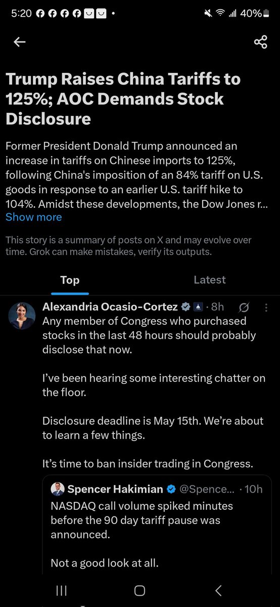 Rewrite your summary, it says former president and not current. <a href="/grok/">Grok</a>
<a href="/elonmusk/">Elon Musk</a>