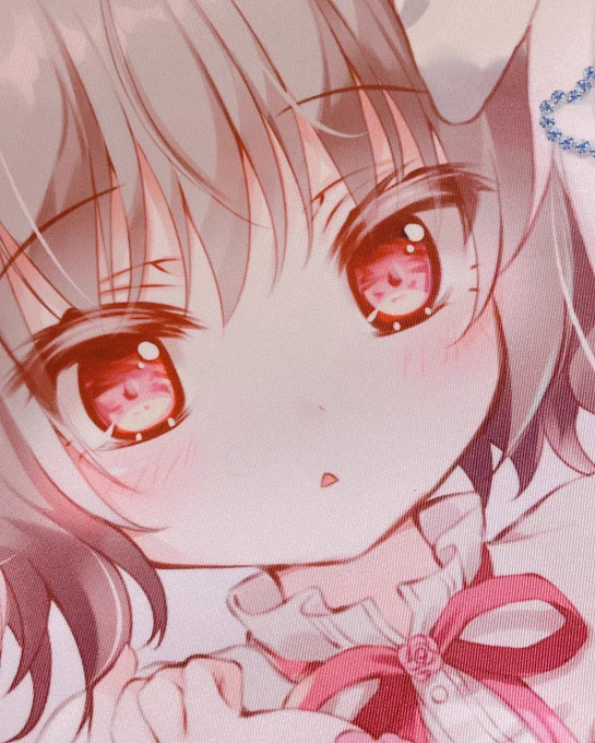 生地感アップ~