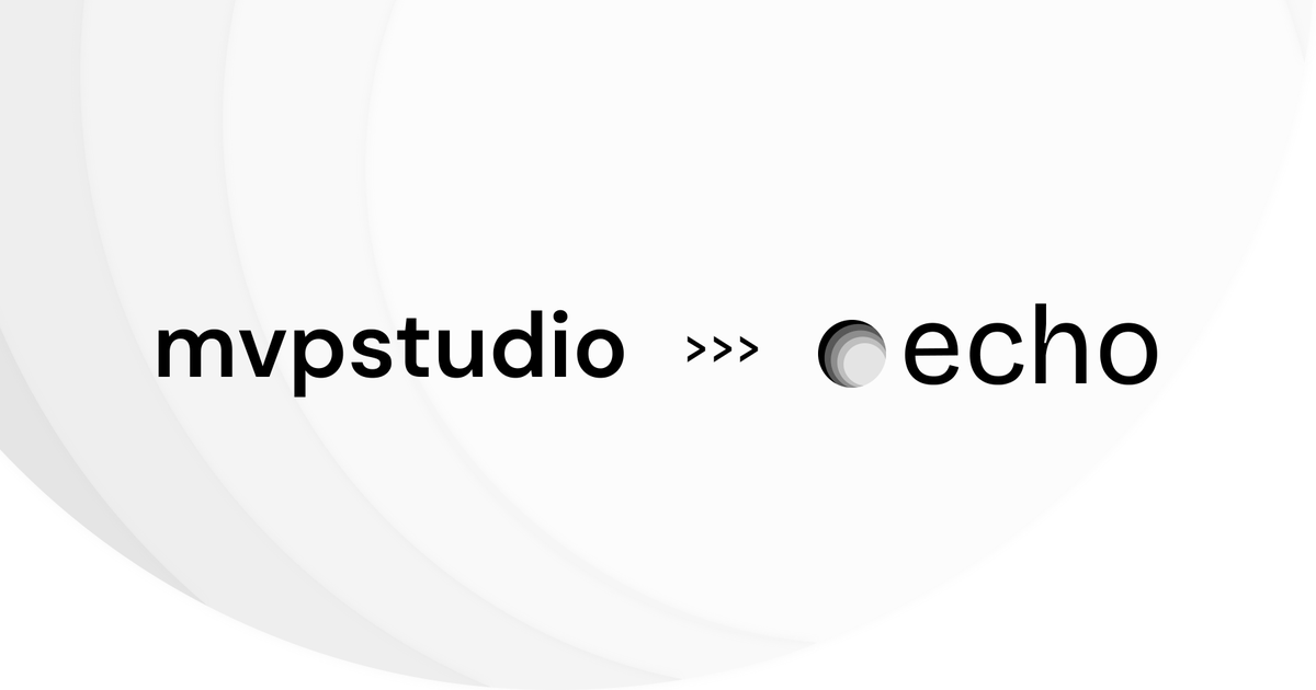 benfurkankilic's tweet photo. Yaptığımız işler artık mvpstudio’nun sınırlarını aştı.
Bu dönüşümün sonucu olarak markamızı yeniledik.

mvpstudio artık Echo 👉 @EchoStudioHQ

Stratejiden tasarıma, geliştirmeden pazarlamaya kadar uçtan uca dijital ürünler tasarlıyor ve hayata geçiriyoruz.

Bize ulaşmak için 👇