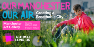 Social Responsibility (@socialresponuom) on Twitter photo Our Manchester, Our Air: Creating a breathable city🏙️
A day of hands-on activities and discussions to explore how to collectively imagine and create a breathable city🌱
Find out more: socialresponsibility.manchester.ac.uk/all-news/our-m… Our Manchester, Our Air: Creating a breathable city🏙️
A day of hands-on activities and discussions to explore how to collectively imagine and create a breathable city🌱
Find out more: socialresponsibility.manchester.ac.uk/all-news/our-m…