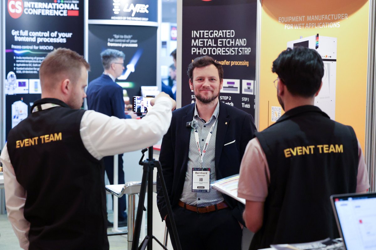 Compound Semiconductor tweet media