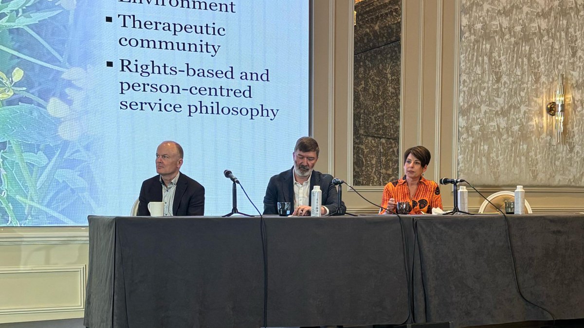 College of Psychiatrists of Ireland tweet media