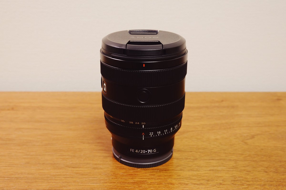 limelinejp's tweet photo. ずっとコンデジだったけど10年ぶりくらいに一眼を手に入れました！カメラはα7C IIでレンズはFE 20-70mm F4 Gにしました。写真たくさん撮りたい！ https://t.co/WvA6iXcUpH