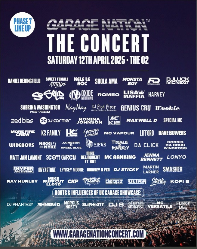 Garage Nation tweet media