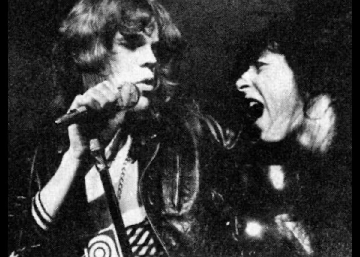 DollsInTheHall's tweet photo. Put the New York Dolls in the @rockhall 
#punk #rock
🦋@DollsInTheHall🦋

(Proving we’re not spam so we don’t get banned again: economic policy ping pong) https://t.co/E53t2oJon3