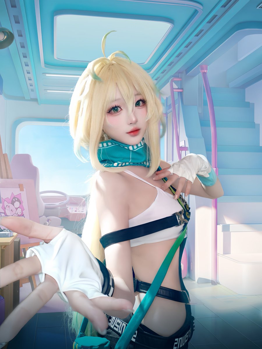 ナビゲーター、おかえりなさい〜
ぜひ、プロームのさらなる魅力的なシーンをご覧ください：
https://t.co/Zbh1vq8sI9

#チェイシング・カレイドライダー
#カレイド
#プローム https://t.co/wFC9RLk8p8