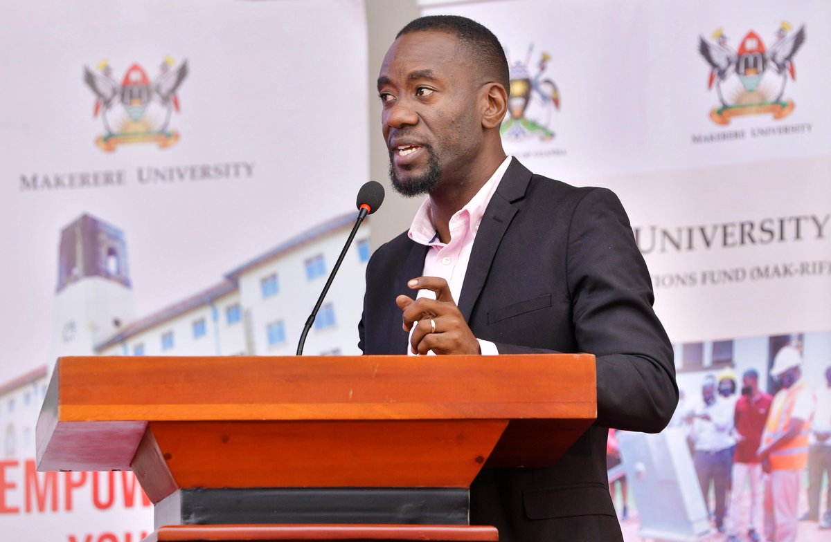 Makerere University School of Public Health tweet media