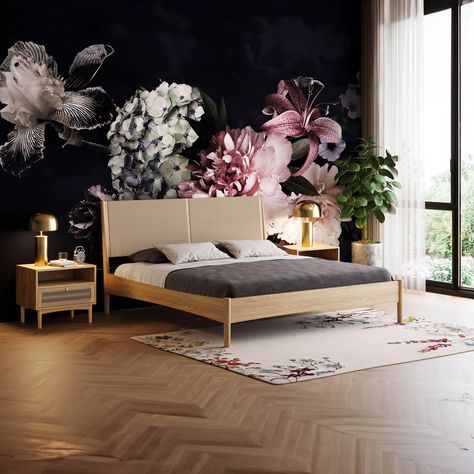 NestCurated's tweet image. Match your nightstand with your bed frame for a clean, cohesive look.
#BedroomTips #DesignHarmony #FurnitureGoals