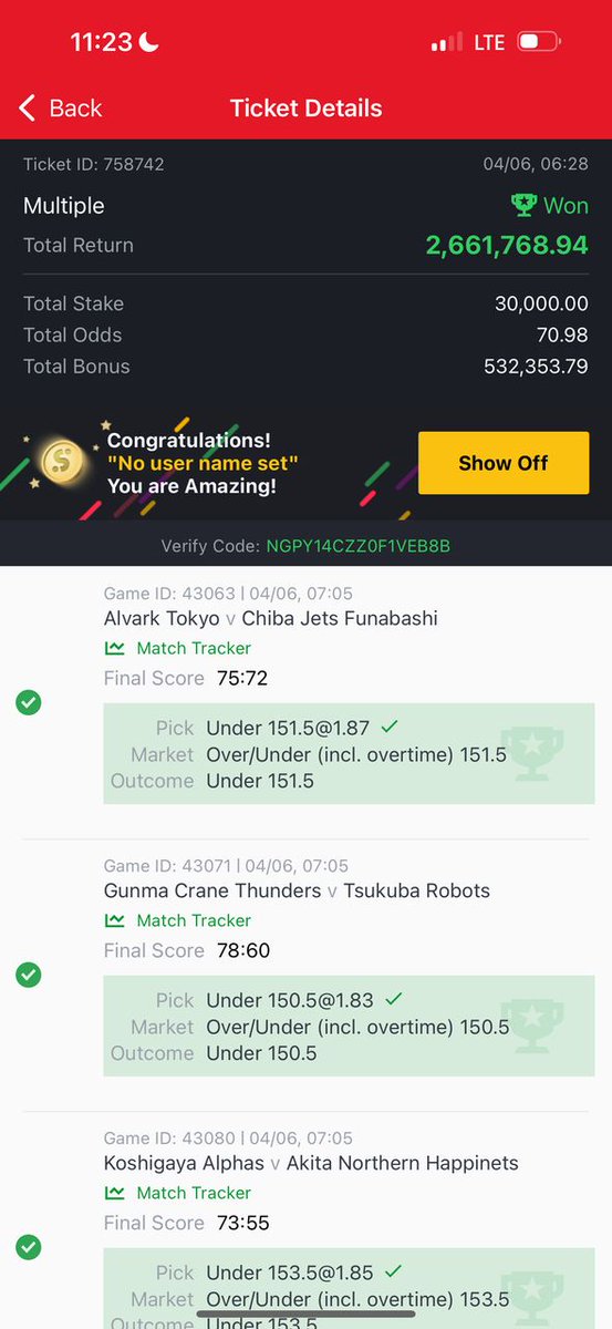 bbprohimself's tweet photo. All these in 2 days
Aren't you impressed?
Stay glued to this page for maximum winnings https://t.co/UoBTscoKP4