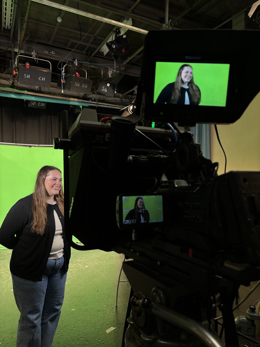 Dr Ciorsdaidh Watts (@ciorsdaidh) on Twitter photo Some exciting filming happening for our <a href="/UofGlasgow/">University of Glasgow</a> MOOC on AI ethics and society…watch this space… Some exciting filming happening for our <a href="/UofGlasgow/">University of Glasgow</a> MOOC on AI ethics and society…watch this space…