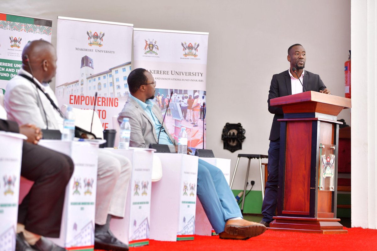 Makerere University School of Public Health tweet media