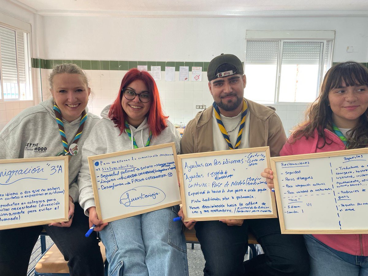 Scouts de Lepe tweet media