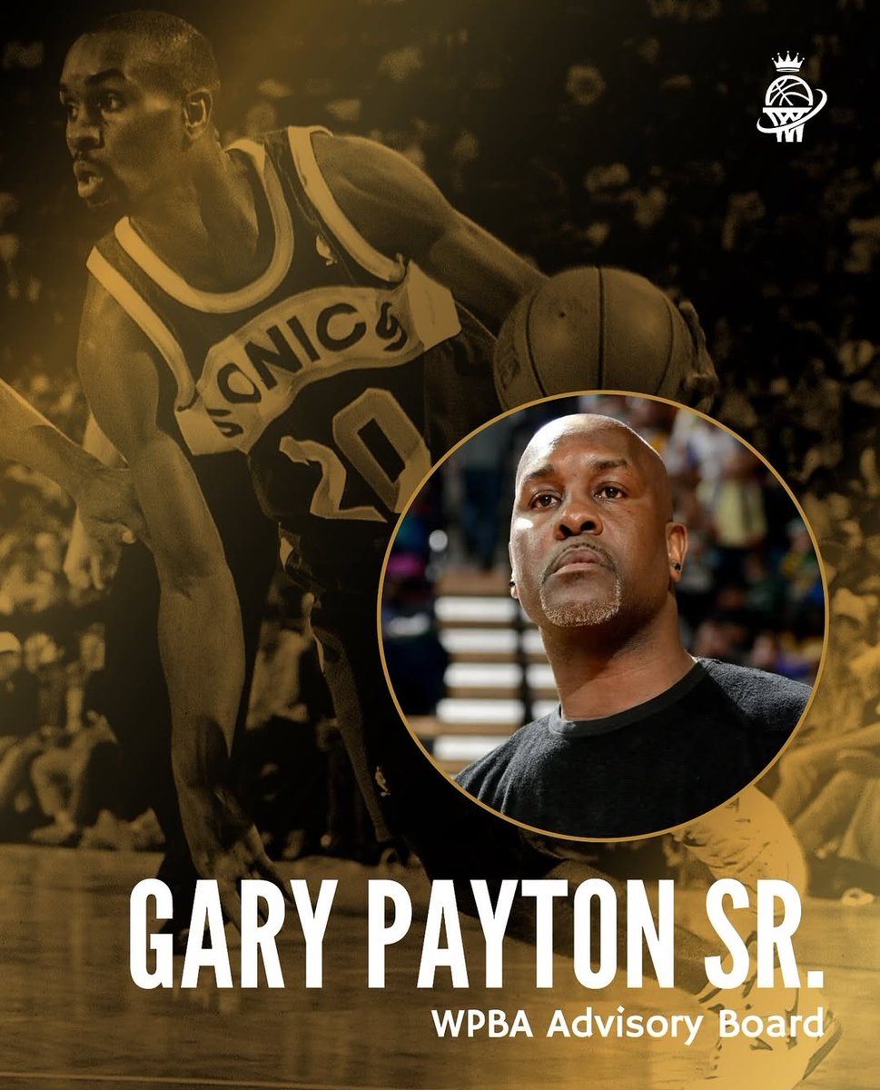 SonicsBR's tweet image. #TheGlove @GaryPayton ... Congrats... #BringBackOurSonics