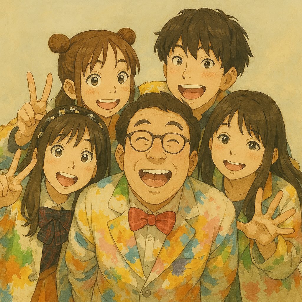 yocchi5810's tweet photo. 先生みたいになってんじゃねーか！！笑
なんで俺だけ老けるねん！ https://t.co/gJ84PIbdVM