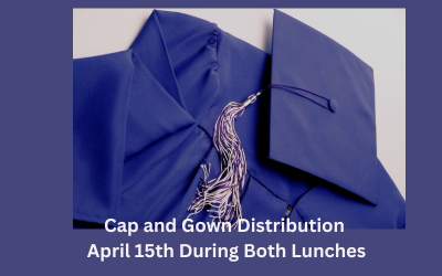 Cap and Gown Distribution, Tuesday, ap dpsnc.net/o/northern/art…