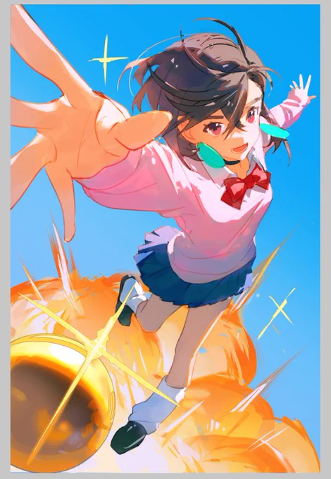 Momo WIP  