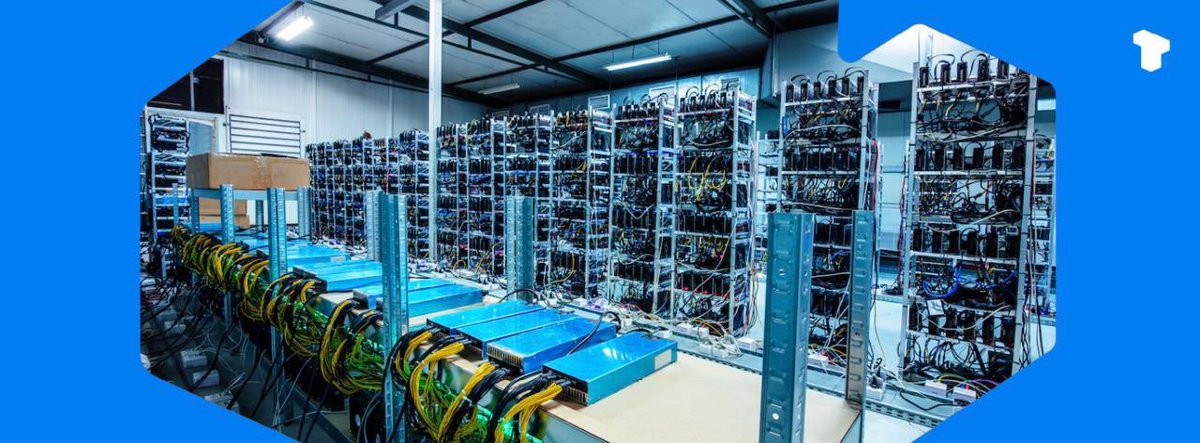 Annabel8864's tweet photo. In response to new U.S. global tariffs, Bitcoin miners are rapidly importing equipment from regions like China, Malaysia, and Thailand, with some large companies chartering flights costing up to $3.5m per trip. 

The U.S. has already imported over $860m worth of mining equipment in Q1 2025, and the new tariffs are expected to increase equipment prices by 22% to 36%.