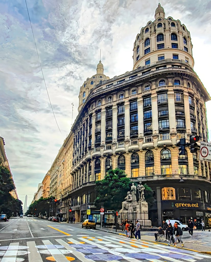 ferraribsas's tweet photo. Insisto. Buenos Aires. Mirá para arriba. https://t.co/UFsnmBXBbL