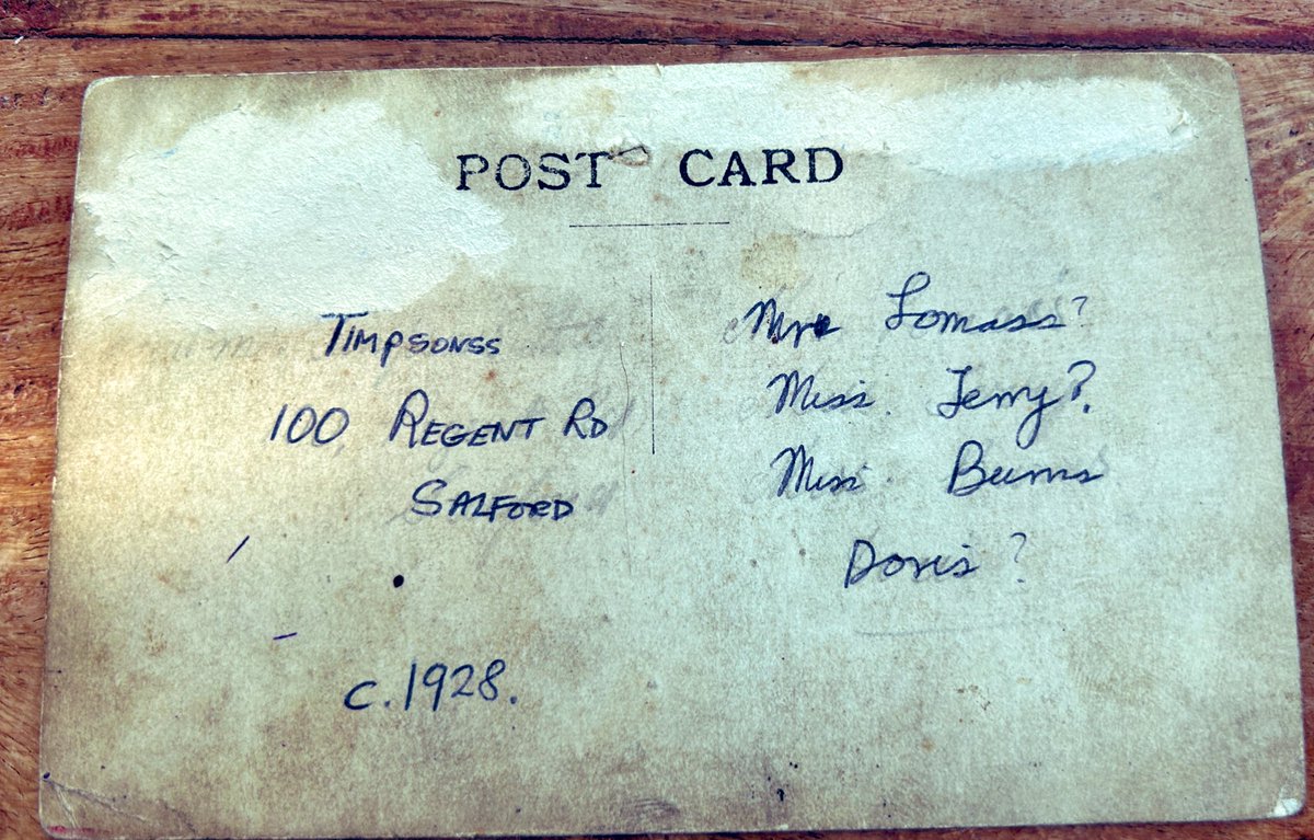 TimpsonArchive's tweet photo. Well it’s amazing what you find on eBay @JamesTCobbler #TimpsonArchive https://t.co/2AFHT6eE2X