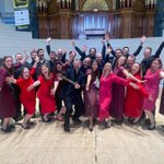 Photo by Chantage Choir (@ChantageUK)
