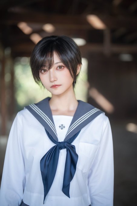 コスプレイヤー帅嘤嘤（シェンインイン）のTwitter画像44