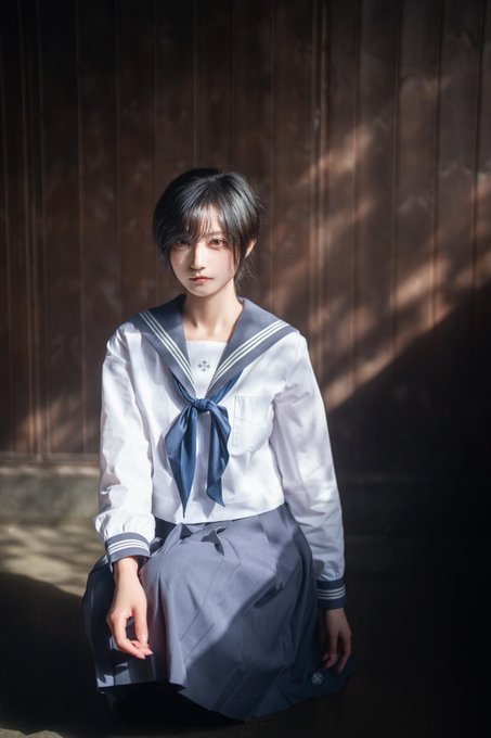コスプレイヤー帅嘤嘤（シェンインイン）のTwitter画像45