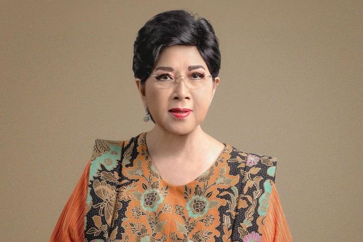 Indonesian music legend, Titiek Puspa, has passed away at the age of 87 years old.

Rest in peace, Eyang🥀