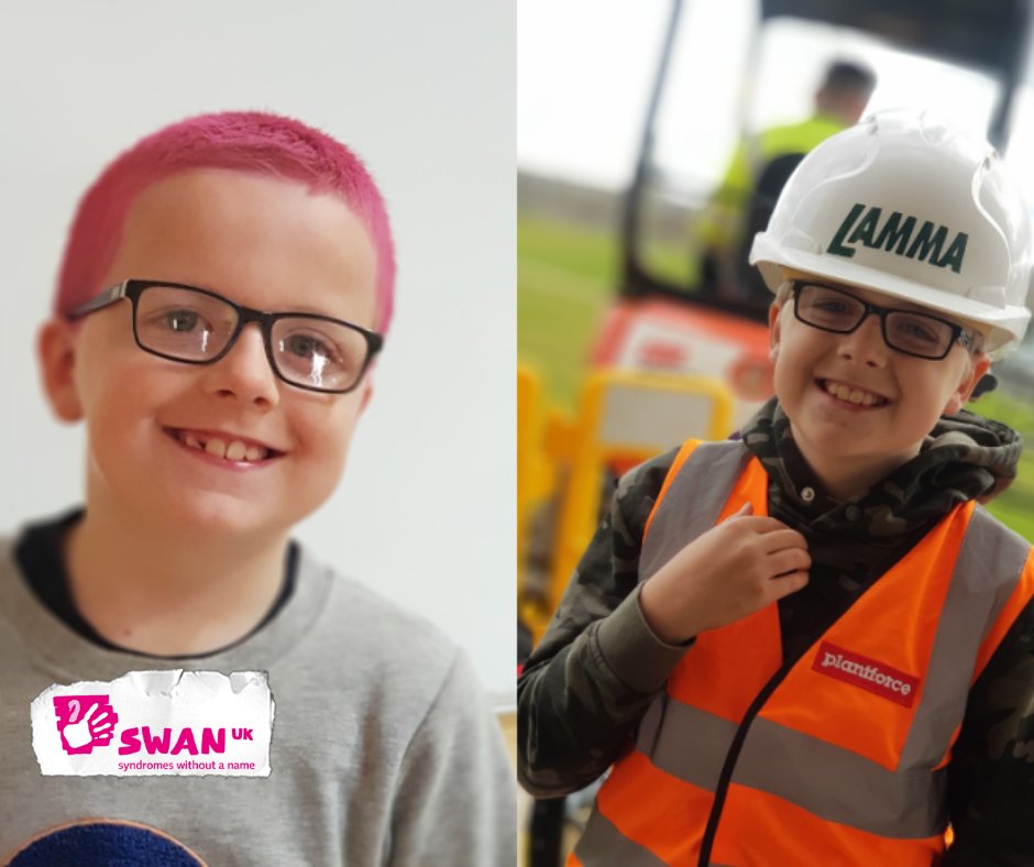 Meet the Parkes family!

Last #UndiagnosedChildrensDay they shared their fight since Charlie was born, struggling to get support when you don't fit into the boxes that healthcare professionals look for. 

You can still read their blog on our website now ow.ly/P1Zv50Vy22U