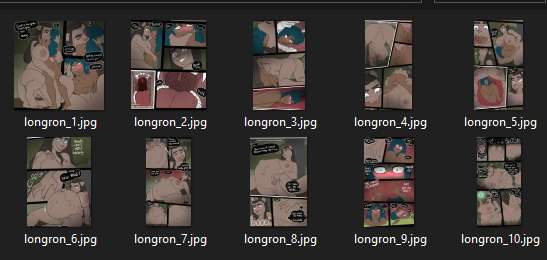 ANNOUNCEMENT! If you're not in the SUBSRIBESTAR NOW IS THE TIME!  I just posted a LONG, 45 frame COMIC in there!   (total 10 pages when divided up) subscribestar.adult/muhboobz THE SUBSCRIBESTAR VERSION HAS 5 ANIMATED FRAMES THAT WILL NOT BE AVAILABLE IN MY PUBLIC GALLERIES