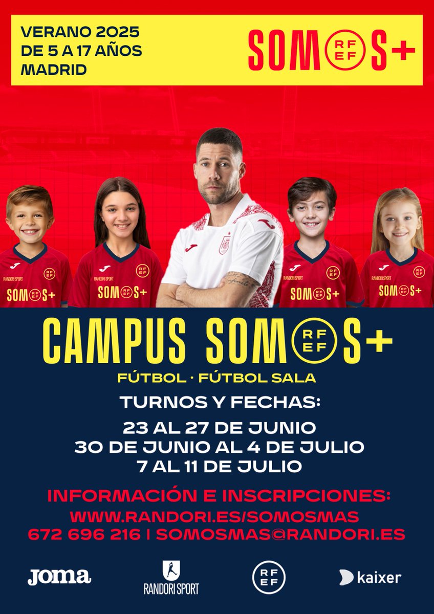 CDE Randori tweet media