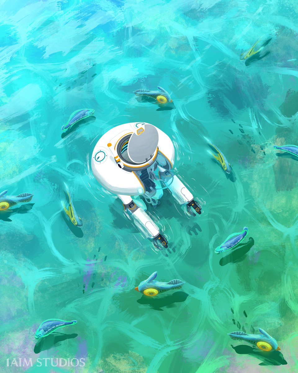 1aim_studios's tweet photo. #subnautica https://t.co/Xxu4ek2cwI