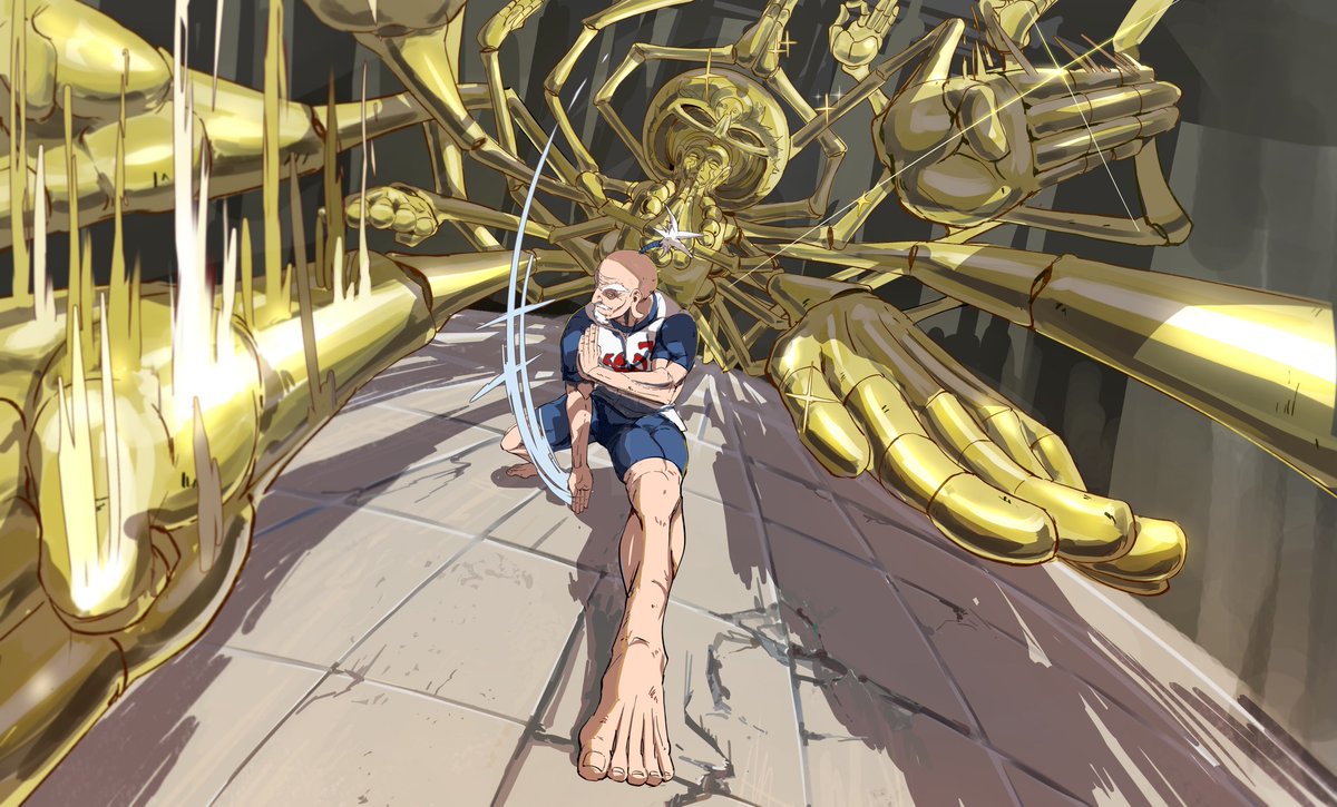 Hunter x Hunter Vibes tweet media