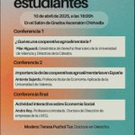 Photo by Cátedra de Cooperativas Agroalimentarias (@catedracae)