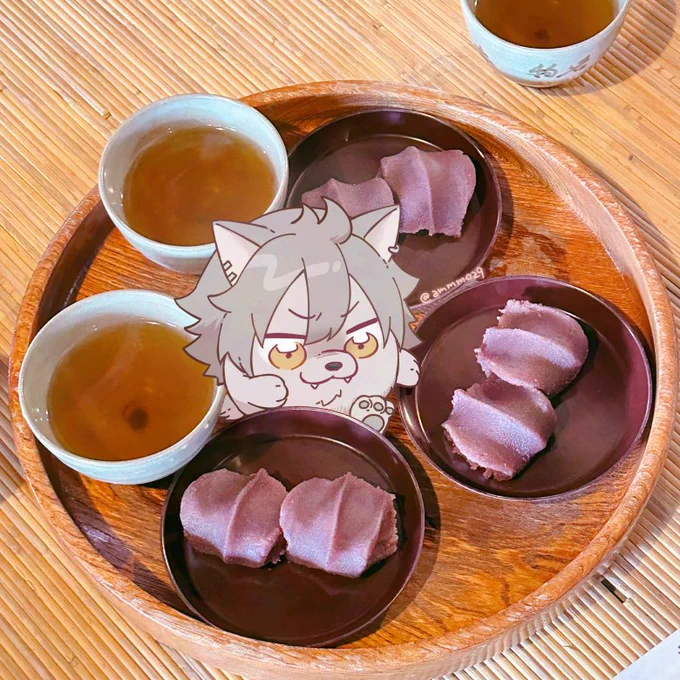 お伊勢さん行った時に食べた赤福美味しかった