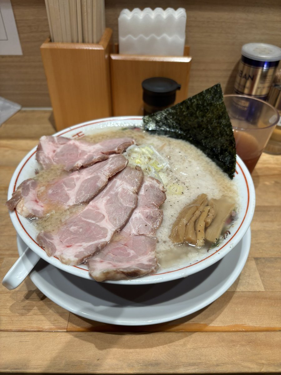 ご馳走様でした