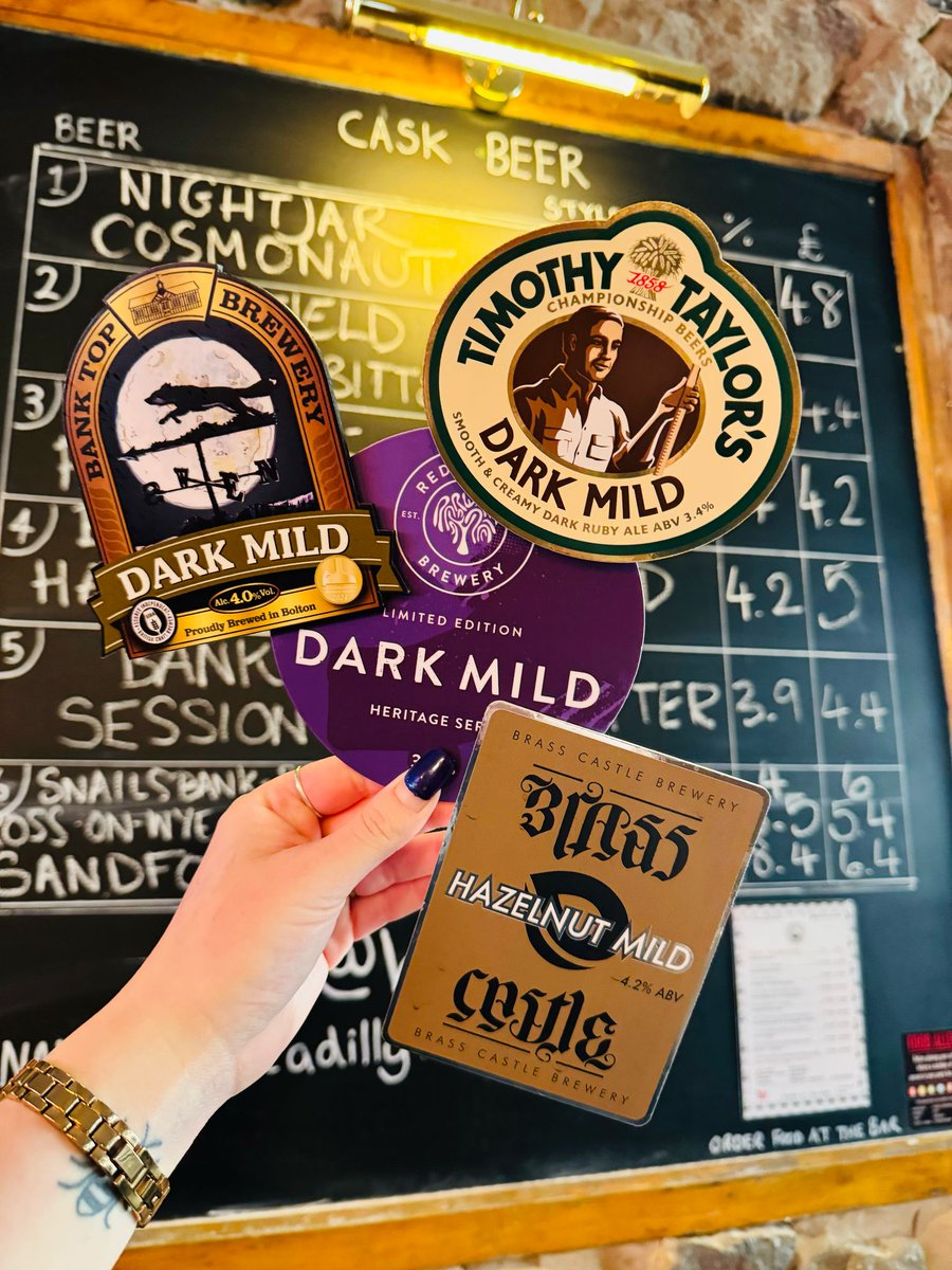 Piccadilly Tap (@piccadillytap) on Twitter photo Tomorrow marks the start of the wonderful #mildmagic2025 #camra <a href="/MCRCentralCamra/">CentralMancsCamra</a> <a href="/SSMCAMRA/">Stockport and South Manchester CAMRA</a> <a href="/TimothyTaylors/">Timothy Taylor's Brewery</a> <a href="/BrassCastleBeer/">Brass Castle Brewery</a> <a href="/BankTopBrewery/">Bank Top Brewery</a> <a href="/redwillowbrew/">Redwillow Brewery</a> Ask at the bar for your sticker! Tomorrow marks the start of the wonderful #mildmagic2025 #camra <a href="/MCRCentralCamra/">CentralMancsCamra</a> <a href="/SSMCAMRA/">Stockport and South Manchester CAMRA</a> <a href="/TimothyTaylors/">Timothy Taylor's Brewery</a> <a href="/BrassCastleBeer/">Brass Castle Brewery</a> <a href="/BankTopBrewery/">Bank Top Brewery</a> <a href="/redwillowbrew/">Redwillow Brewery</a> Ask at the bar for your sticker!
