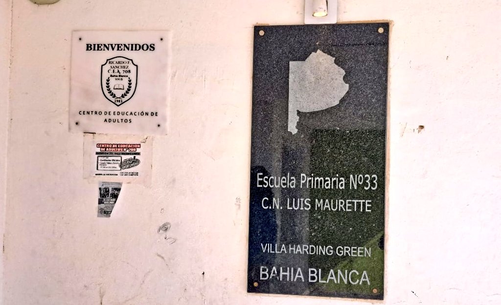 Val_Fabian's tweet photo. Luego de la tragedia un nuevo espacio se suma al programa de #HuertasDeLaCiudad🍅🥦🌼 del @MunicipioBahia, la #EP33 de #VillaHardingGreen.👏
Ayer la visitamos, nos reunimos con los directivos, observamos el terreno disponible y comenzaremos a la brevedad a trabajar con alumnos del primer y segundo ciclo del establecimiento.💪
Gracias por convocarnos, por la oportunidad de trabajar juntos, sin dudas haremos un hermoso trabajo #EnEquipo🙌 con los alumnos, las familias, el cuerpo directivo y nuestro equipo.💫
#VamosBahia💫
#EstamosCerca🙌