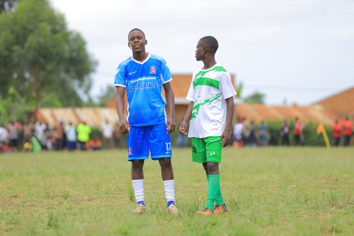 USSSAOnline's tweet photo. #USSSAZonalQualifiers2025 - Rwenzori Zone 

Football-Boys || Round Of 16 

FT’ Fort Portal SS 6 : 0 Hill Side SS 
  ⚽️⚽️ Mutebi Faisal 
  ⚽️ Leko Amos Wage
  ⚽️ Ssentongo Wyclif
  ⚽️⚽️ Iruma Semu 

Fort Portal Sec School are Through to Quarter Finals 

🏟 Rwengoro Primary School https://t.co/7L7XlW3Zq3