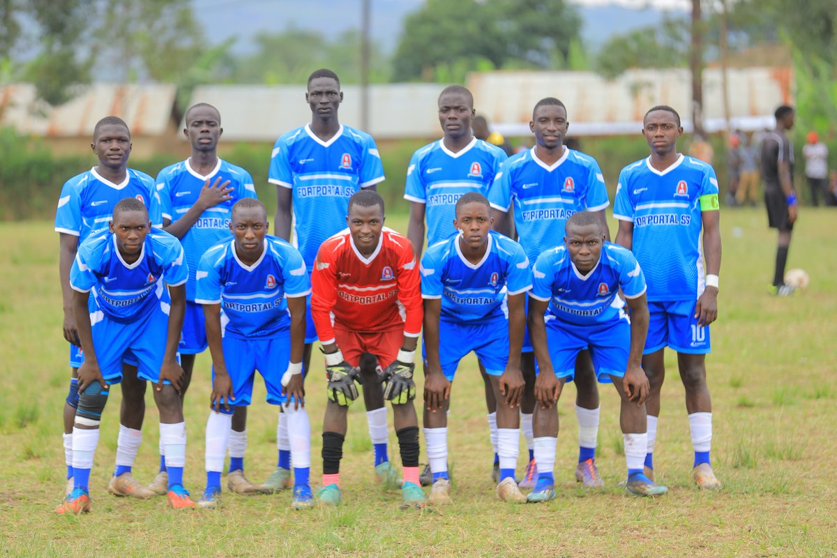 USSSAOnline's tweet photo. #USSSAZonalQualifiers2025 - Rwenzori Zone 

Football-Boys || Round Of 16 

FT’ Fort Portal SS 6 : 0 Hill Side SS 
  ⚽️⚽️ Mutebi Faisal 
  ⚽️ Leko Amos Wage
  ⚽️ Ssentongo Wyclif
  ⚽️⚽️ Iruma Semu 

Fort Portal Sec School are Through to Quarter Finals 

🏟 Rwengoro Primary School https://t.co/7L7XlW3Zq3