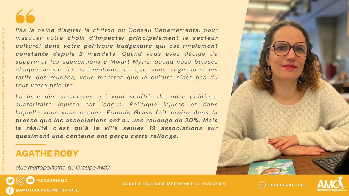 Groupe AMC 🦜 tweet media